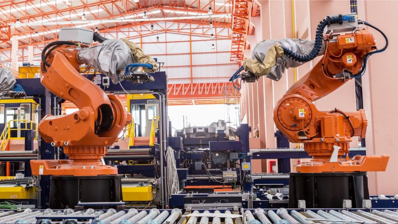 Industrial Autonomy