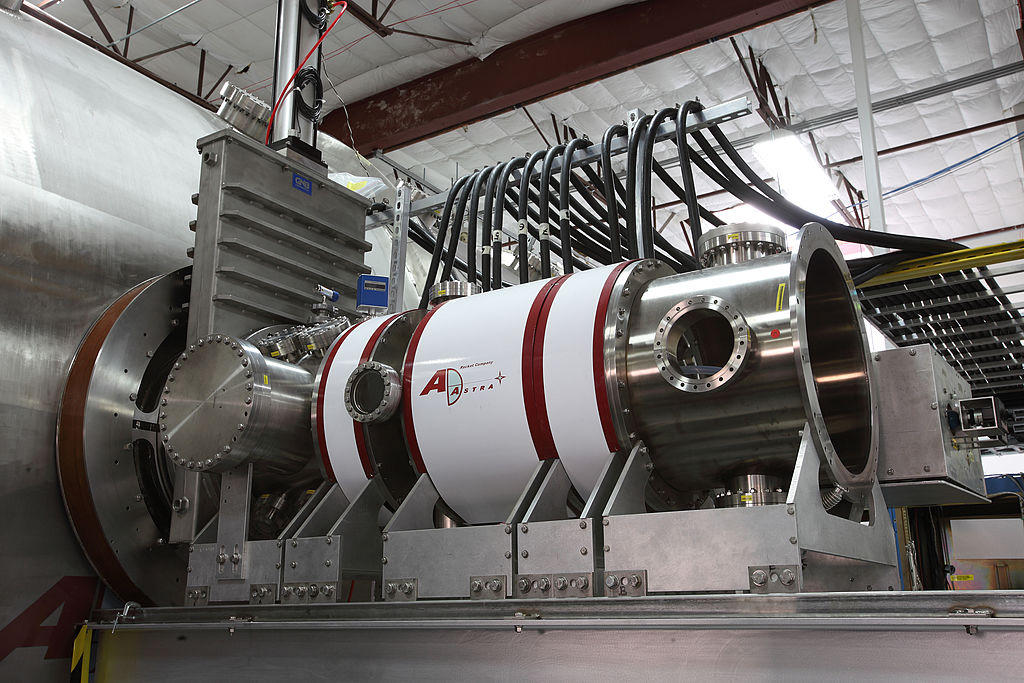VF-Series Propulsion